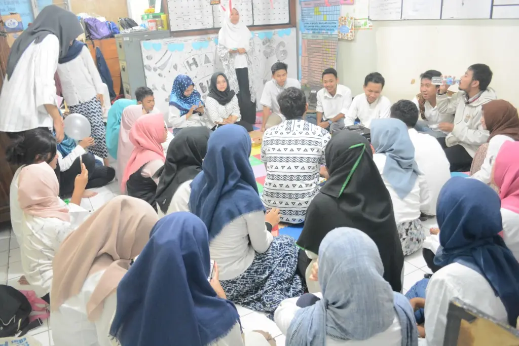 Kesan pesan dari anggota KSPA UNJ